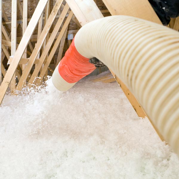 blown insulation